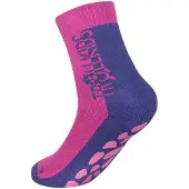 TROLLKIDS Anti Slip Lange Sokker