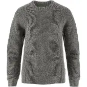 Fjällräven Övik Waffle Knit Collegegenser