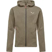 Salewa Puez Rocca Polarlite Fleecejakke Med Hette