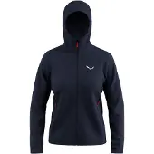 Salewa Puez Rocca Polarlite Fleecejakke Med Hette