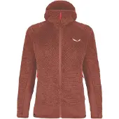 Salewa Tognazza Polarlite Fleecejakke Med Hette