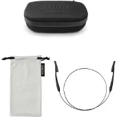 Smith Guide'S Choice Matte Black Solbriller svart