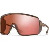 Smith Pursuit Matte Gold Dust +Bonus Lens Solbriller gul