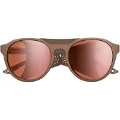 Smith Venture Matte Gold Dust Solbriller gul
