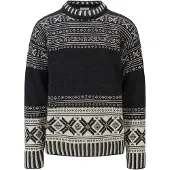 Dale of Norway Torridal, Sweater, Herre, Darkcharcoal Offwhite