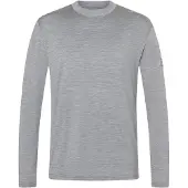 Super.natural Casual Rib Bio J Regular Fit Langarmet T-skjorte