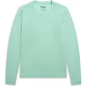Bergans Merino Long Sleeve Women Mint Crush XL