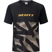 SCOTT Vertic Delta Kortarmet T-skjorte