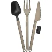 Primus Trek Cutlery Set, bestikk, aluminium
