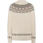Kari Traa Sundve Knit, Trøye, Dame, Off White