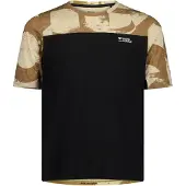 Mons Royale Diversion Merino Bike Tech Tee svart