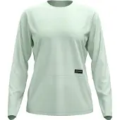 Ortovox 185 Merino Patch Teknisk skjorte grønn