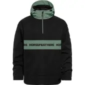 Horsefeathers Gordie Anorakk grønn