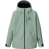 Jones Snowboards Mtn Surf Rec Jakke blå