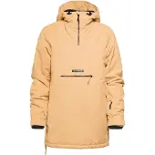 Horsefeathers Fiora Anorakk oransj