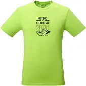 Millet Compagnie Des Guides Chamonix Kortarmet T-skjorte