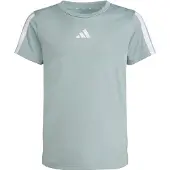 Adidas Training Essentials 3 Stripes Kortarmet T-skjorte