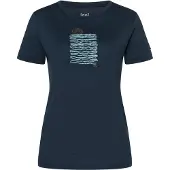Super.natural Sea Line Regular Fit Kortarmet T-skjorte
