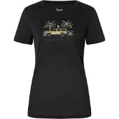 Super.natural Tropicar Regular Fit Kortarmet T-skjorte