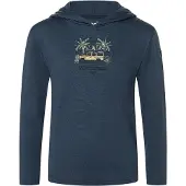 Super.natural Tropicar Light Regular Fit Hettegenser