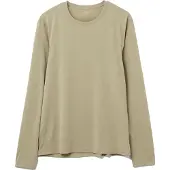 Houdini Pace Air Langarmet T-skjorte