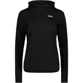 Mons Royale Pivot Merino Long Sleeve Tech Tee svart
