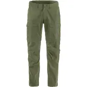 Fjällräven Abisko Hybrid Trail Zip-off Bukser