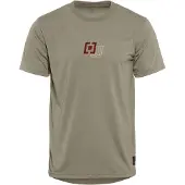 Horsefeathers Fury Jersey grå