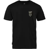 Horsefeathers Pedal Tech Tee svart