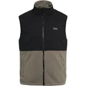 Horsefeathers Duval Fleece Jakke grå