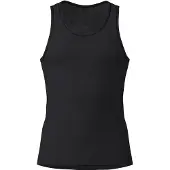 Loeffler Merino Light Ermeløs T-skjorte