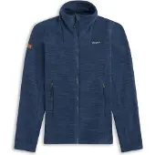 Bergans Hareid Fleece Jacket Women Navy Blue S