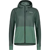Mons Royale Diversion Merino Windbreaker grønn