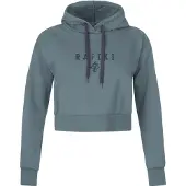 Rafiki Zulu Crop Hettegenser