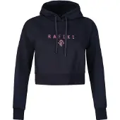 Rafiki Zulu Crop Hettegenser