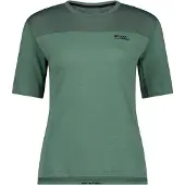 Mons Royale Diversion Merino Bike Jersey grønn