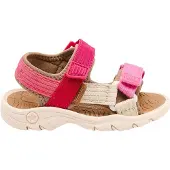 Bisgaard Sandaler - Nico - Bubble Gum - - 32 - Sandals
