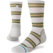 Stance Striped It Light Wool Rws Crewsokker