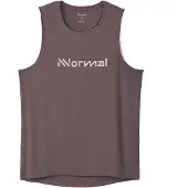 Nnormal Race Ermeløs T-skjorte