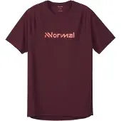 Nnormal Race Kortarmet T-skjorte