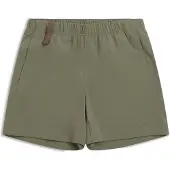Bergans Imingen Pull-On Shorts Women Green Mud XL
