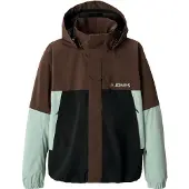 Jones Snowboards Mtn Surf Tweaker Rec Jakke brun
