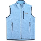 Bergans Lunnan Pile Fleece Vest Women Cool Blue L