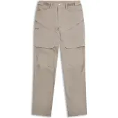 Bergans Convertible Zip-Off Softshell Pants Men Rock Taupe 52