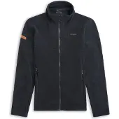 Bergans Hareid Fleece Jacket Men Black XXL
