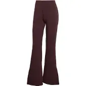 Adidas Soft Lux Flared Treningsbukse