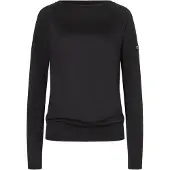 Super.natural Leisure Loose Fit Langarmet T-skjorte