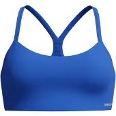 Speedo Solid Racerback Bikinitopp