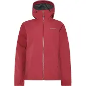 Didriksons Varja, Regnjakke, Dame, Spring Red