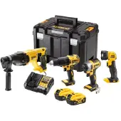 DeWalt Dck440p2t Verktøykoffert